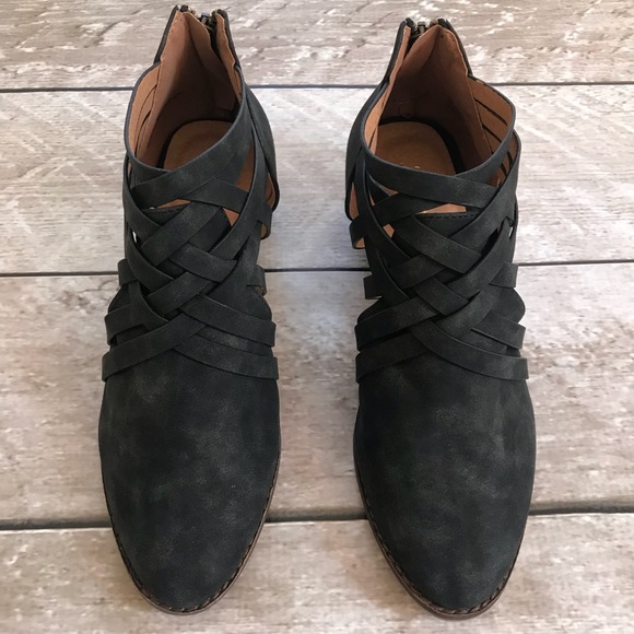 DISCOUNTED TODAY Angelina Ankle Booties - Picture 7 of 8